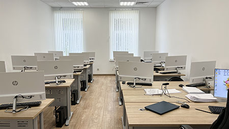 курс обучения Работа с программой 1С: Бухгалтерия 8.3