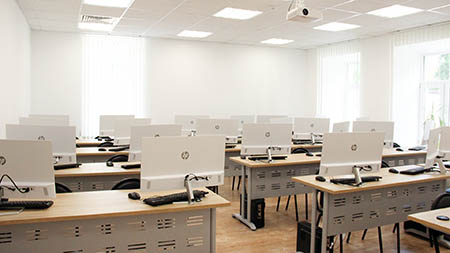 обучение на курсе Работа с программой 1С: Бухгалтерия 8.3