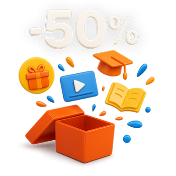 курсы обучения скидка